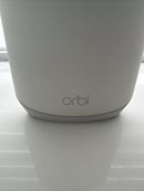 Orbi RBR760 Router Tri-band Mesh WiFi (Router Only) - White Like New