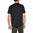 1326413 Under Armour Men's Tech 2.0 Short-Sleeve T-Shirt Black/Graphite L - Brand New