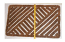Coconut Fiber Works Scraper Door Mats Handmade B07B4KRC8K - NEW - Brand New