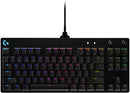 Logitech G PRO Mechanical Gaming Keyboard Portable Tenkeyless 920-009388 - Black Like New