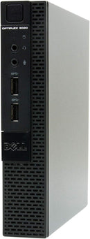 Dell Optiplex 9020 Micro i5-4590T 16GB RAM 512GB SSD D09U - Black Like New