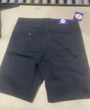 PREMIUM QUALITY APPROVED SCHOOL UNIFORM SHORTS - SIZE: MEN 36 WOMEN 36 - NAVY - Brand New