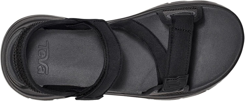 1124049 Teva Zymic sandal Men Black Size 10 Like New