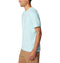 COLUMBIA MEN'S TECH TRAIL CREW NECK II SIZE: MEN L SPRAY HEATHER - Brand New