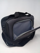 TRAVEL SELECT CARRY-ON TOTE 16 INCH - GRAY/BLACK - Like New