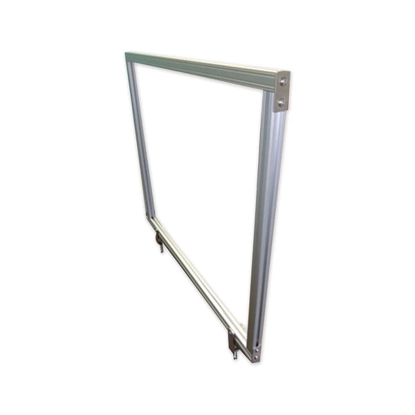 Ghent Desktop Acrylic Protection Screen, 29 x 1 x 24, Frosted (DPSF2429A) - Brand New