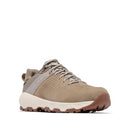 214679 Columbia Women Newton Nimble Leather Kettle/Cloud Grey Size 8.5 - Like New