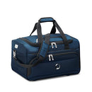 DELSKY MAX 2.0 SOFTSIDE EXPANDABLE LUGGAGE SPINNER WHEELS 40328441002 - BLUE - Like New