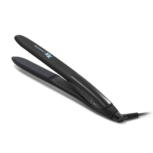 BIO IONIC 10X PRO STYLING IRON Z-LXT-10X - BLACK - Scratch & Dent