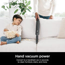 Shark WANDVAC Pet 3-in-1 Ultra-Lightweight Powerful Cordless WS642 - Slate Grey - Like New