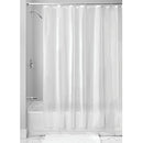 INTERDESIGN EVA SHOWER CURTAIN LINER SIZE: 54" X 78" - FROST - Like New