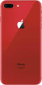 APPLE IPHONE 8 PLUS 64GB AT&T - RED Like New