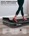 REDLIRO WALKING PAD UNDER DESK TREADMILL 300 LB MOTORIZED - Scratch & Dent