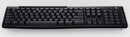 LOGITECH LOGITECH K270 KEYBOARD - BLACK - Like New