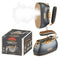 SALAV Retro Edition Duopress Handheld Garment Steamer and Iron, IS-900-TITANIUM - Like New