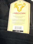MAD OXX MEN'S SWEATPANTS COLLECTOR'S EDITION - SIZE: MEN 2XL - BLACK - Brand New