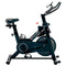Fitness Reality Cycling Exercise Bike Bluetooth Workout Tracking 2209 - Black - Like New