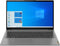 LENOVO IDEAPAD 3 15.6 FHD PENTIUM GOLD 7505 4 128GB SSD FPR GREY 82H801GGUS - Like New