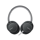 SONY MDR-ZX770AP HEADPHONES WITH MIC - BLACK - Brand New