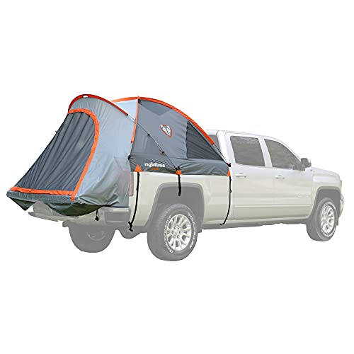 RIGHTLINE GEAR TRUCK BED TENT (6') - GRAY/ORANGE - Like New