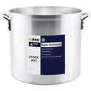 Winco USA Super Aluminum Stock Pot, Heavy Weight, 20 Quart - B003HEQVOK - Brand New
