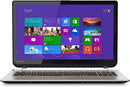 For Parts: TOSHIBA Satellite S55T- i7 16GB 1TB PHYSICAL DAMAGE - BATTERY DEFECTIVE