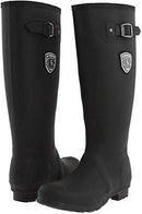 Kamik Women's Waterproof Jennifer Rain Boot Black (Original), Size 8 - Like New
