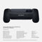 BACKBONE ONE MOBILE GAMING CONTROLLER AND IOS/ANDROID 15/16 SERIES USB-C - BLACK - Like New