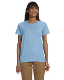 Gildan Ladies Ultra Cotton 6 oz T-Shirt G200L New