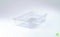 RUBBERMAID COMMERCIAL PRODUCTS COLD FOOD INSERT PAN 1/9 SIZE - CLEAR - Like New