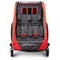 SCHWINN SUMMIT DELUXE INFANT TRAILER - RED - Like New