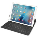 APPLE SMART KEYBOARD 12.9" IPAD PRO 2ND 1ST GEN MJYR2LL/A - GRAY - Like New