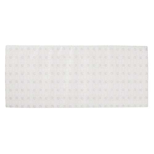 Classic Accessories 21 x 25 x 5 Inch Patio Lounge Seat Cushion Foam - White - Brand New