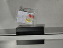 GENERIC LED LINEAR WALL SCONCE 36IN - BLACK - Like New
