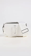 M0014867-100 MARC JACOBS WOMEN'S THE SNAPSHOT DTM ONE SIZE - WHITE - Brand New