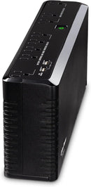 CyberPower - 750VA Battery Back-Up System SL750U - Black Like New