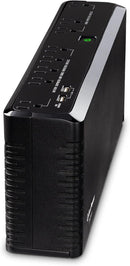 CyberPower - 750VA Battery Back-Up System SL750U - Black - Scratch & Dent