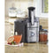 CUISINART™ JUICE EXTRACTOR CJE-1000P1 - SILVER - Brand New