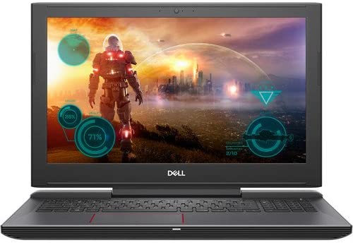 DELL INSPIRON 7577 15.6 FHD I7-7700HQ 16 128GB SSD 1TB HDD GTX 1060 Like New