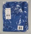 GALAXY BY HARVIC KICK START GEAR MEN'S SHORT SLEEVE CREW NECK TEE -  M - ROYAL - Like New