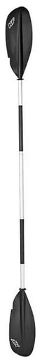 BESTWAY HYDRO-FORCE ALUMINUM KAYAK PADDLE 5 PARTS - - Scratch & Dent