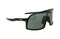 OAKLEY SUTRO S OO 9462 0728 BLACK FRAME AND GRAY LENS - Like New
