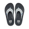 CJ1696 REEF FOOTWEAR MEN'S SWELLSOLE CRUISER LIGHT GREY/VINTAGE RIVERS SIZE 11 - Brand New