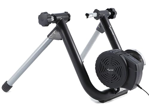 SPORTNEER BIKE TRAINER - Smart Stationary Bicycle Trainer Support Bluetooth - Like New