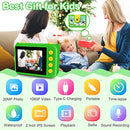 GKTZ Kids Waterproof Camera Underwater Camera Birthday Gifts for Girls Boys Like New