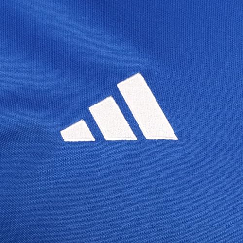 ADIDAS TIRO 23 LEAGUE TRAINING JACKET MEN LARGE EXTRA TALL ROYAL BLUE - Like New