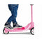 RADIO FLYER GROW WITH ME BEGINNER KICK SCOOTER - PINK - Like New