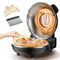 AMZMOON Pizza Oven Indoor Portable 12" Countertop Pizza Maker - Scratch & Dent