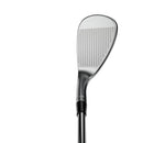 COBRA GOLF LEFT HAND KING V GRIND 60* LOB WEDGE 60-8 CHROME SPINNER - CHROME - Like New