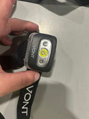 VONT HEADLAMP 3 MODES - BLACK - Like New